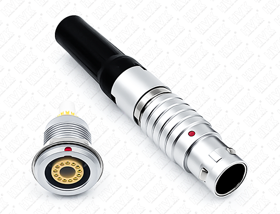 13+1高壓連接器