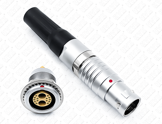 高壓連接器