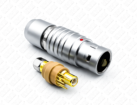 同軸電連接器