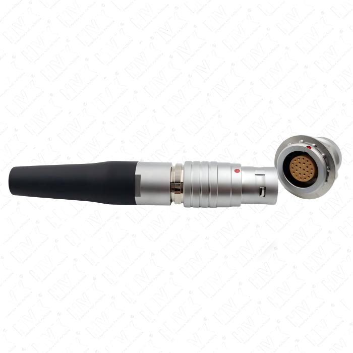 真空氣密連接器