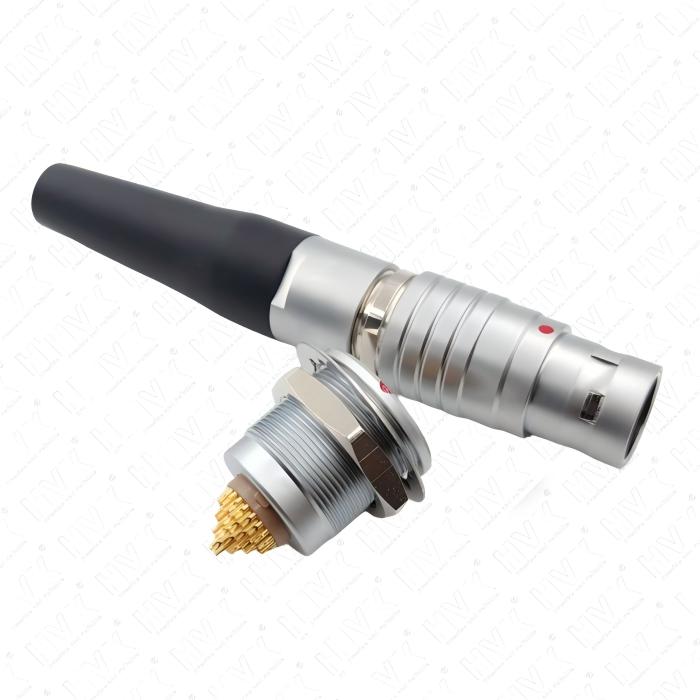 真空氣密連接器